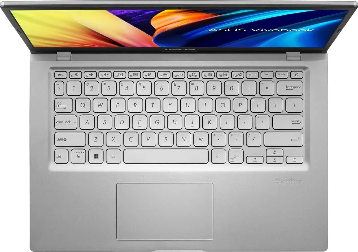 ASUS Vivobook 14" HD Laptop for Student and Business, Intel Core i3-1115G4(Beat i5-1005G4), 16GB RAM, 512GB PCIe SSD, Intel UHD Graphics, Webcam, WiFi 5, Bluetooth, Win 11 GM Accessories