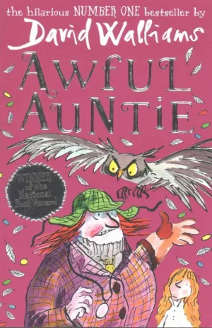 [(Awful Auntie)] [Author: David Walliams] published on (May, 2016) Paperback