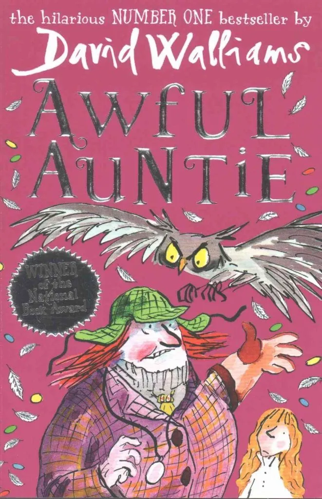 [(Awful Auntie)] [Author: David Walliams] published on (May, 2016) Paperback