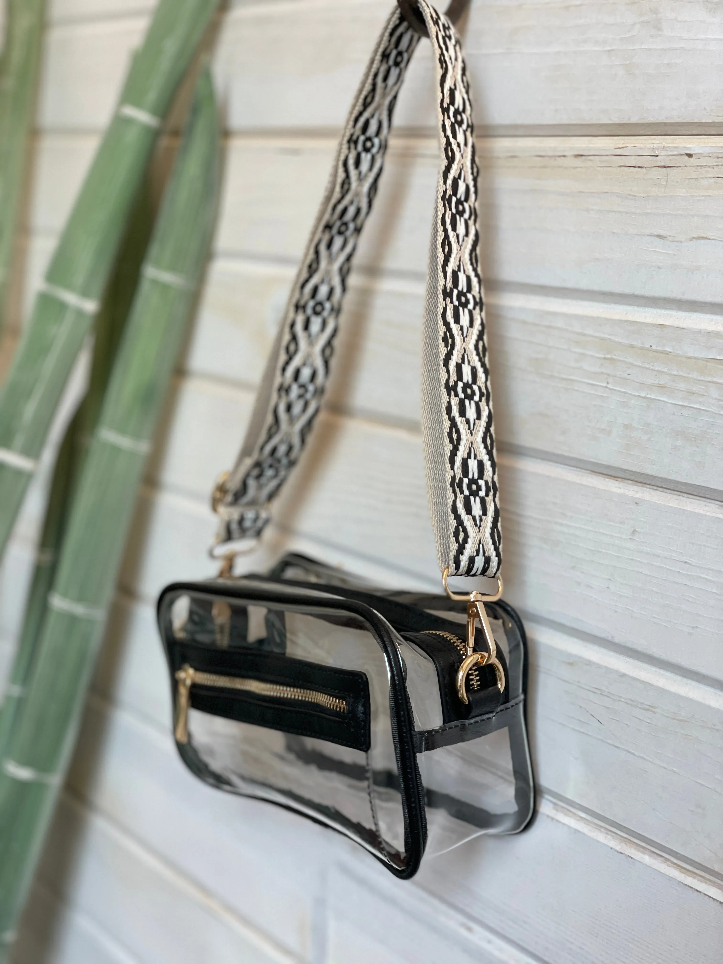 Aztec Concert Bag
