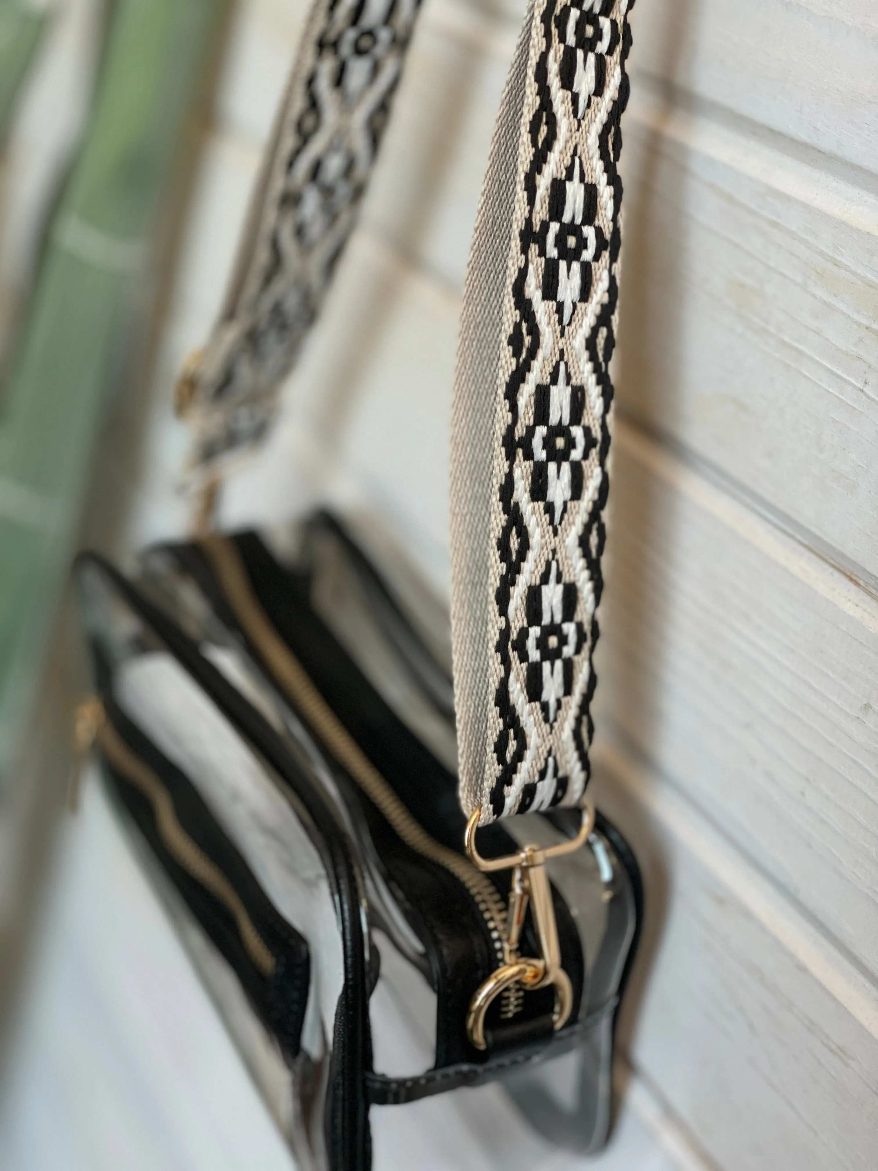Aztec Concert Bag