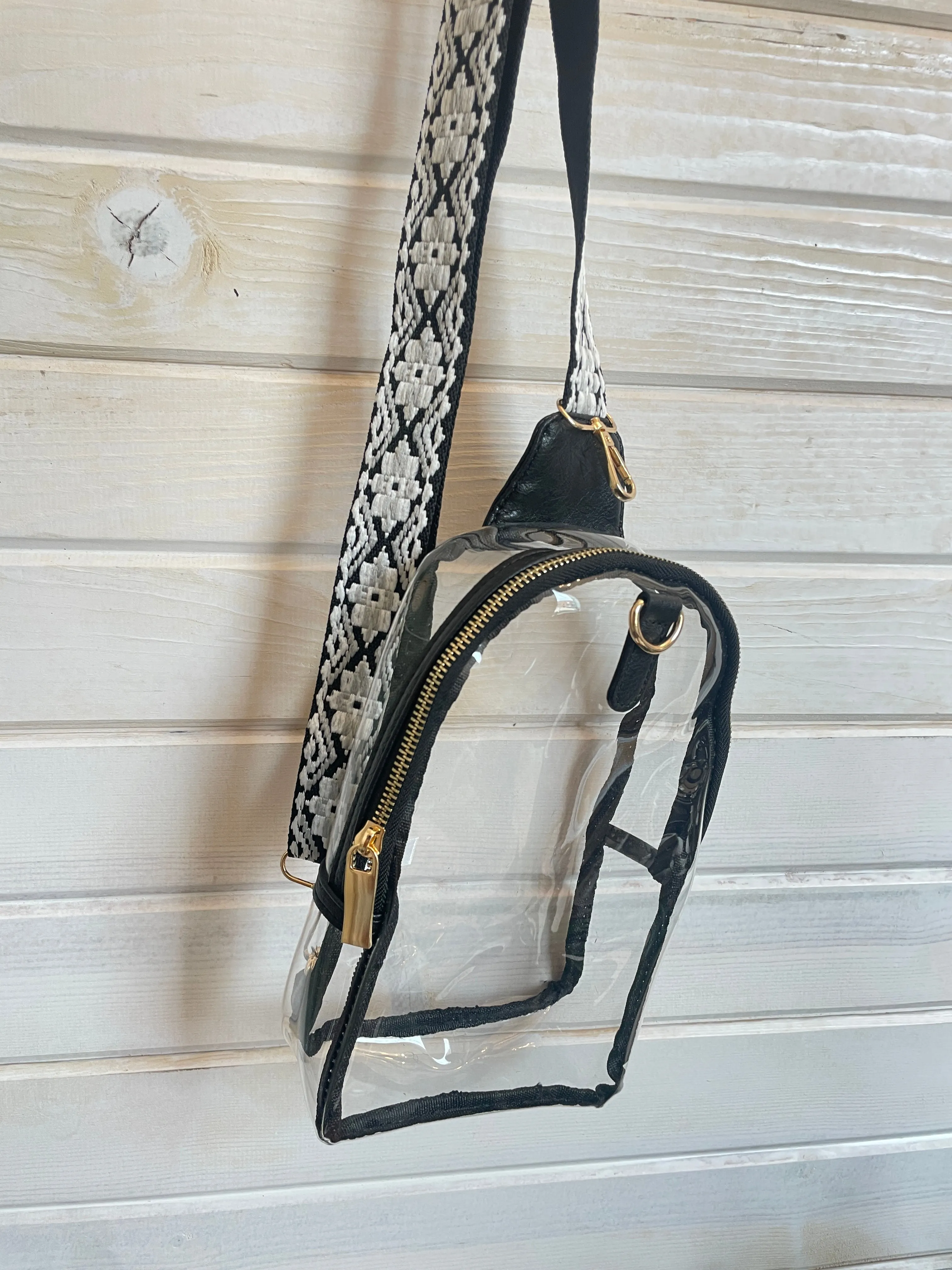 Aztec Concert Bag