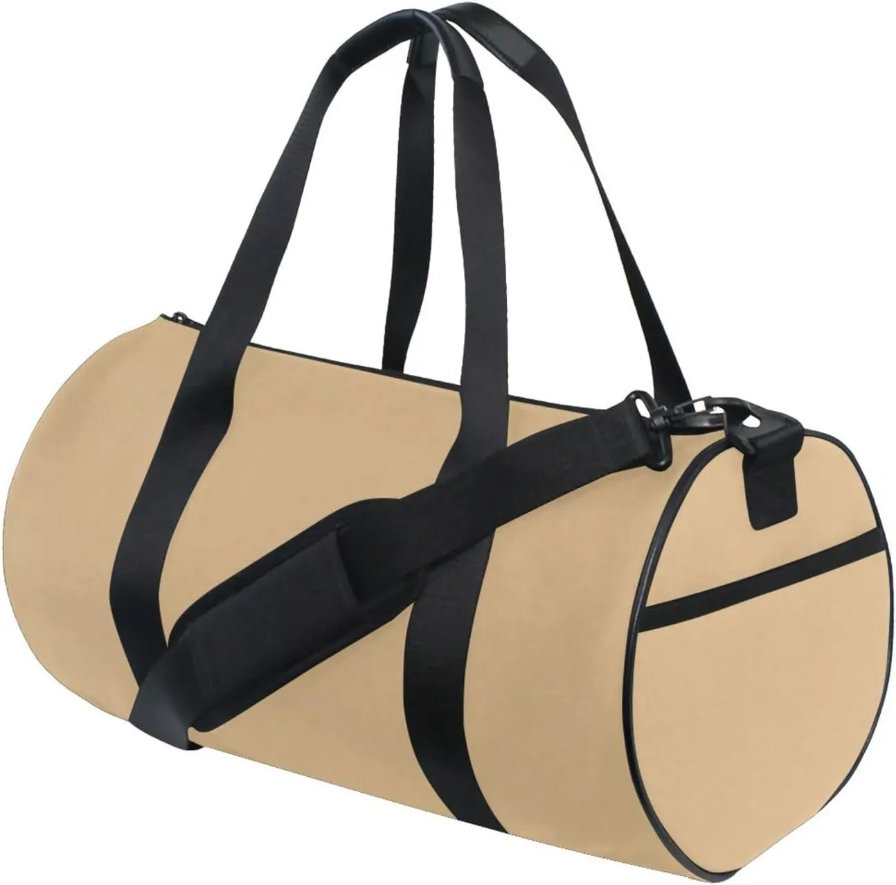 Baby Sports Duffel Bag Zipper Gym Bag for Men Women Bag for Travel Brulywood
