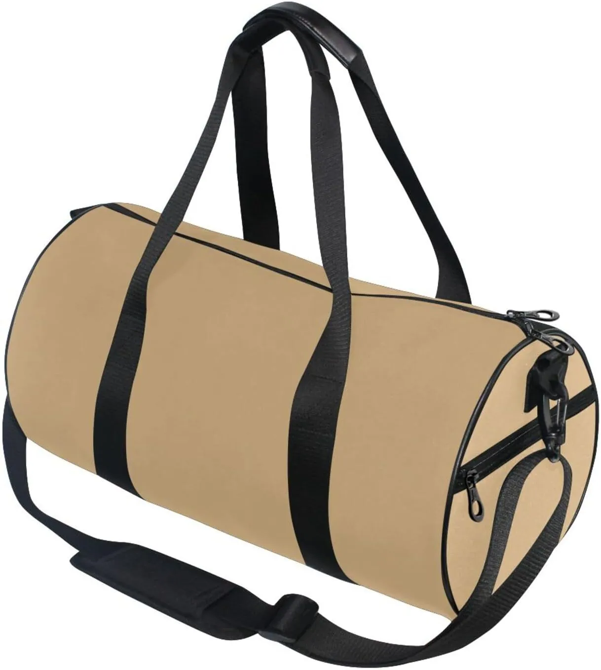 Baby Sports Duffel Bag Zipper Gym Bag for Men Women Bag for Travel Brulywood
