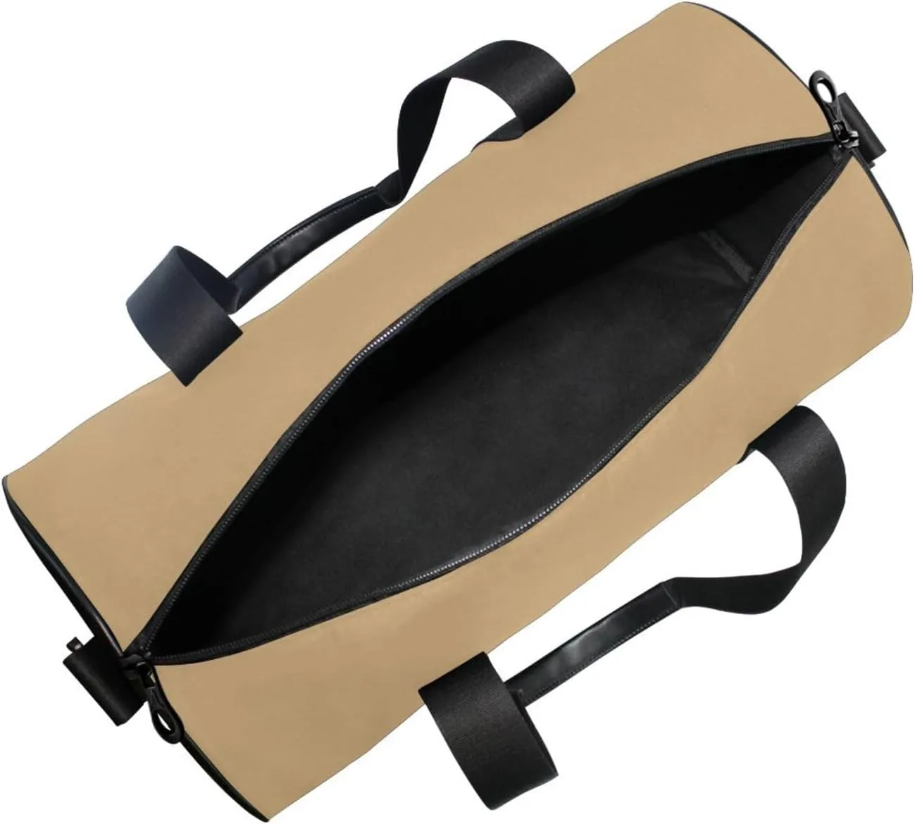 Baby Sports Duffel Bag Zipper Gym Bag for Men Women Bag for Travel Brulywood