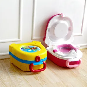 Baby Toilet Cute Portable