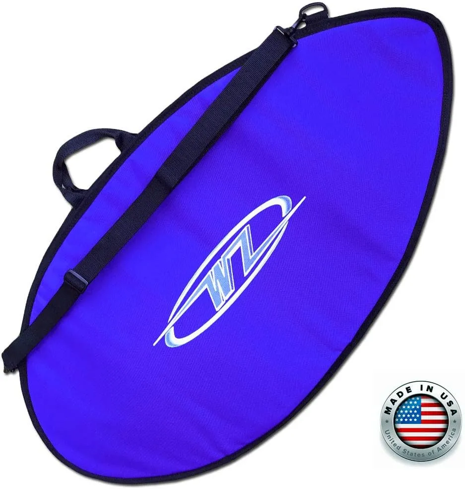 Bag - Travel or Day Use - Padded (Blue, Large - 59")