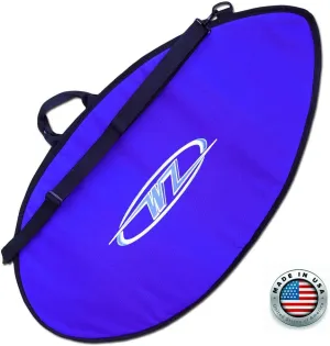 Bag - Travel or Day Use - Padded (Blue, Large - 59")