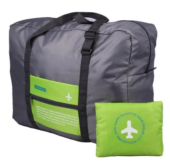 Bag Women Nylon Bag Travel Capacity Great discounts Folding Large Unisex Bags Quick shipping Luggage Travel Bag Folding Handbags WaterProof Travel IUXNewbring