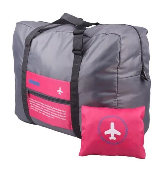 Bag Women Nylon Bag Travel Capacity Great discounts Folding Large Unisex Bags Quick shipping Luggage Travel Bag Folding Handbags WaterProof Travel IUXNewbring