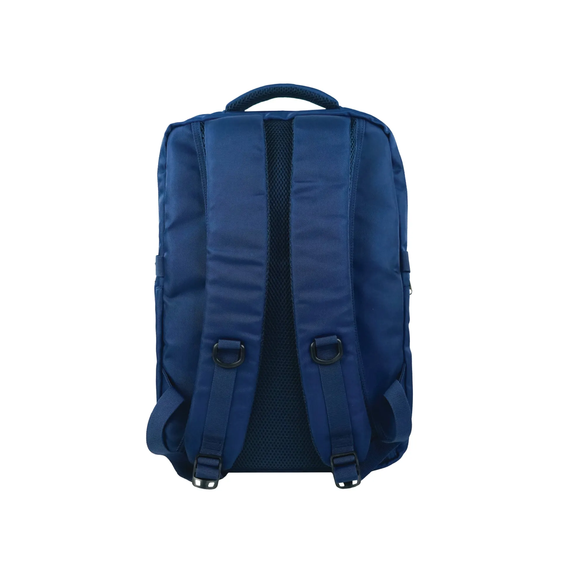 Bag2u Laptop Bag Backpack Multi Compartment Light Weight Unisex (15.6")