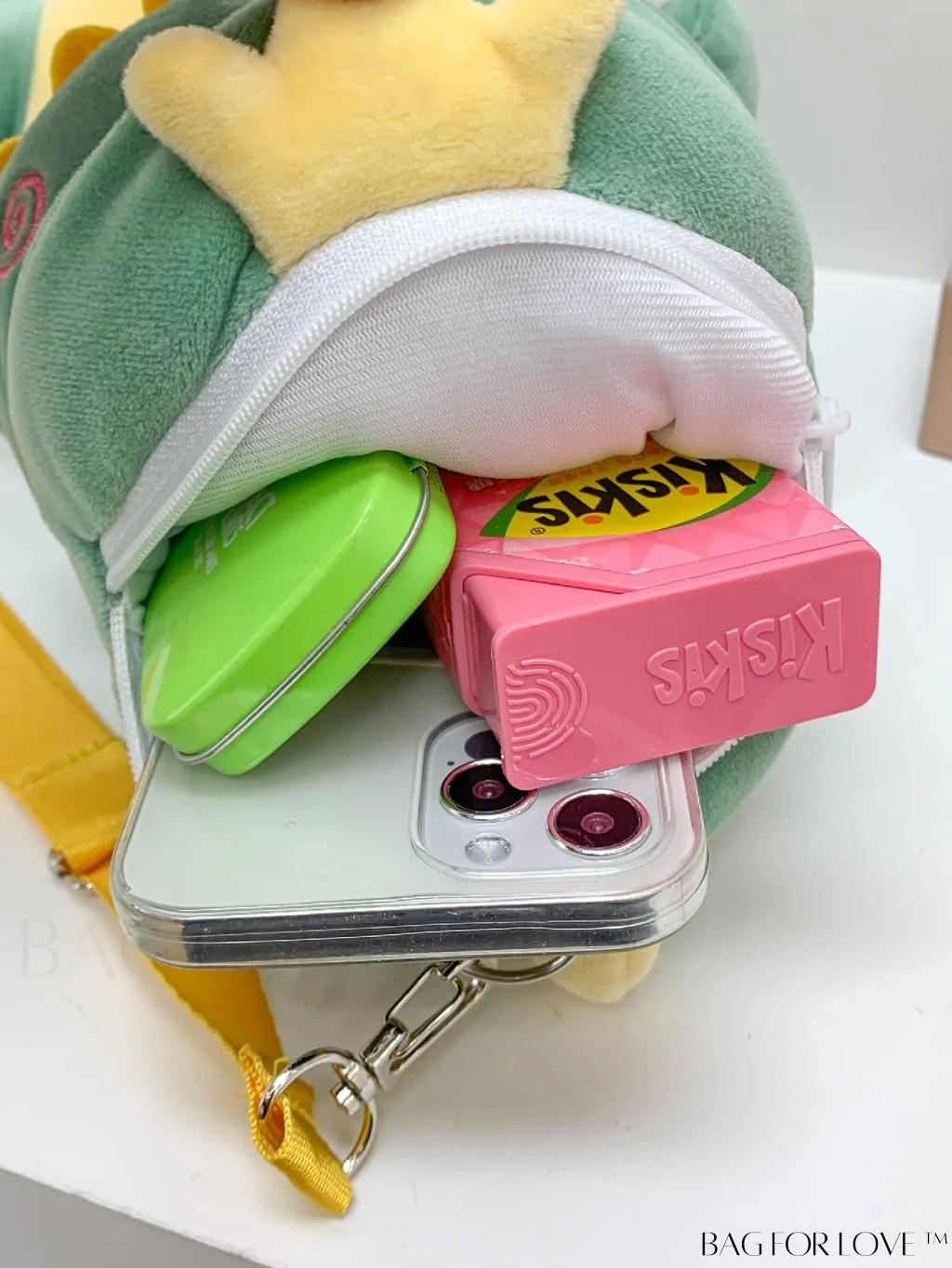 BagForLove - Adorable Crossbody Bag for Students, Ideal for School and Outdoor Adventures