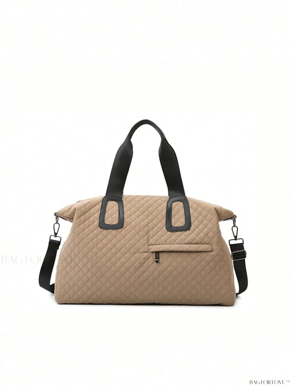 BagForLove - Minimalist Travel Bag with Stylish Design and Spacious Interior
