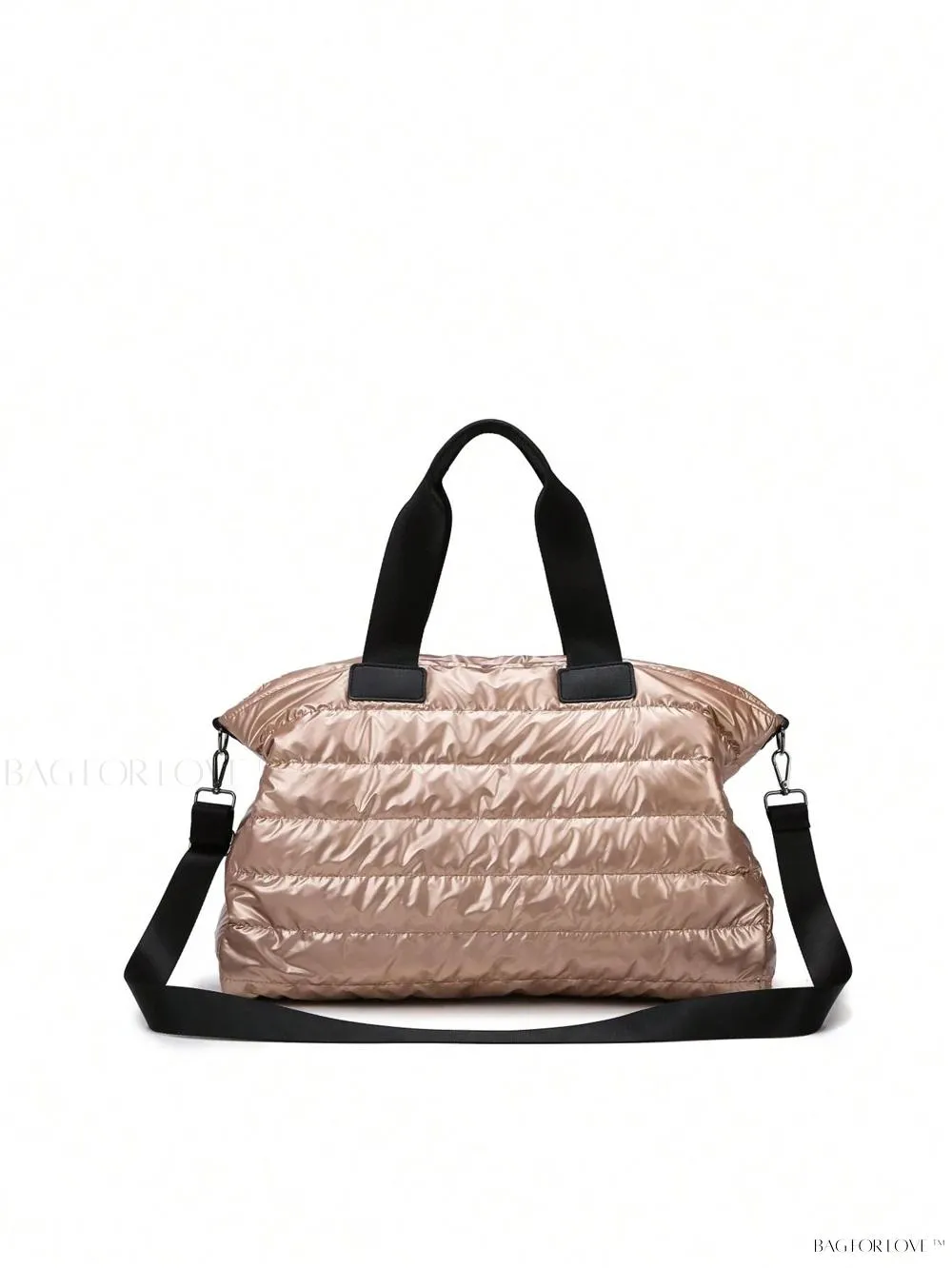 BagForLove - Minimalist Travel Bag with Stylish Design and Spacious Interior