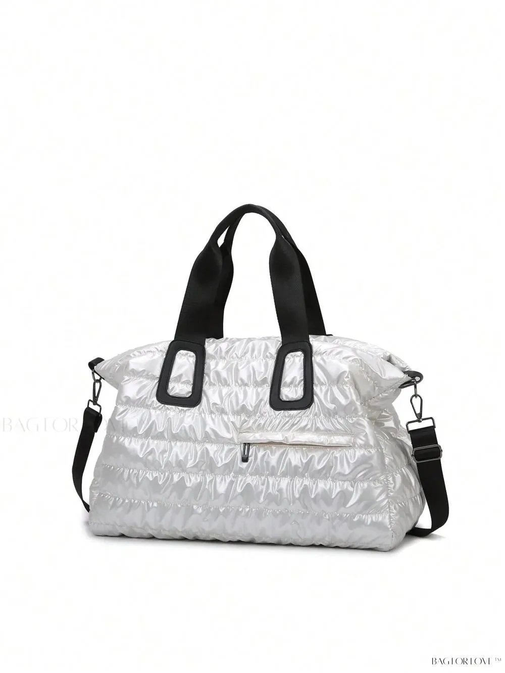BagForLove - Minimalist Travel Bag with Stylish Design and Spacious Interior