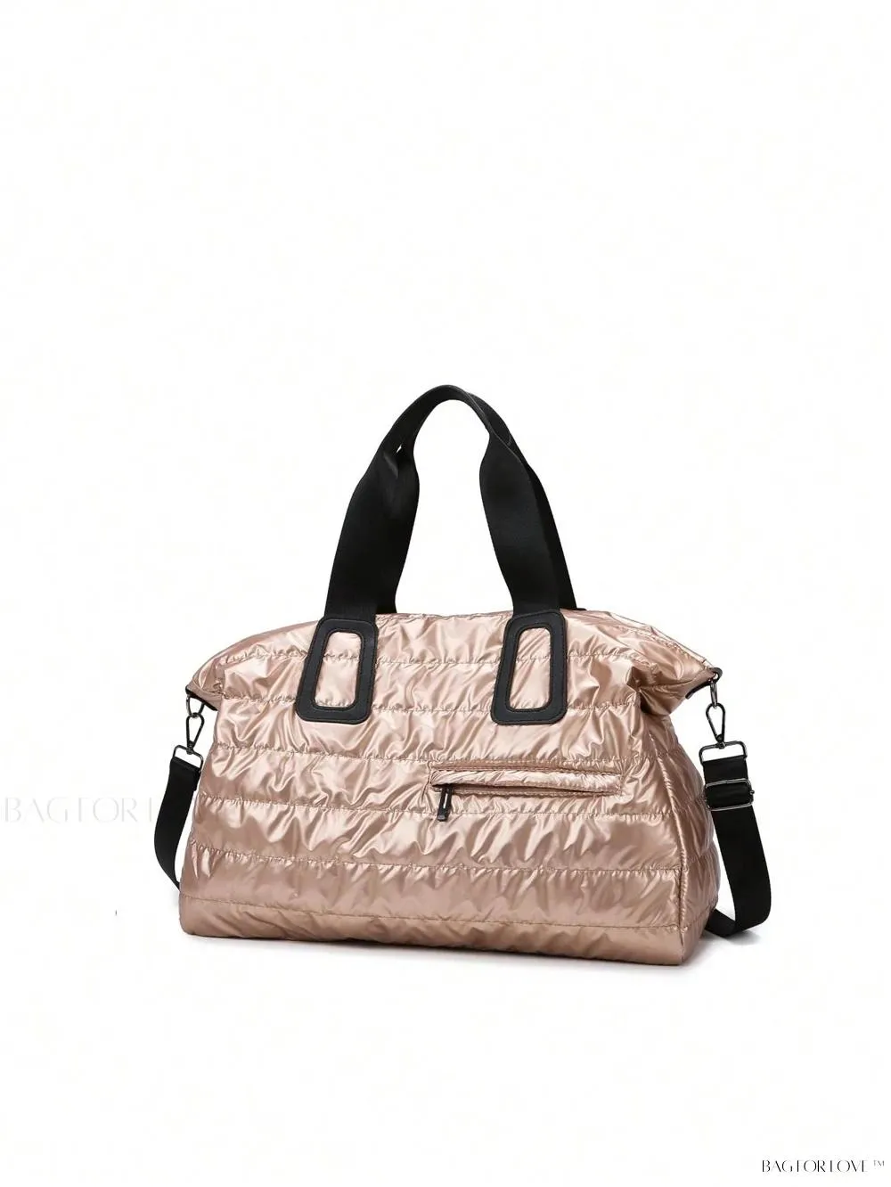 BagForLove - Minimalist Travel Bag with Stylish Design and Spacious Interior