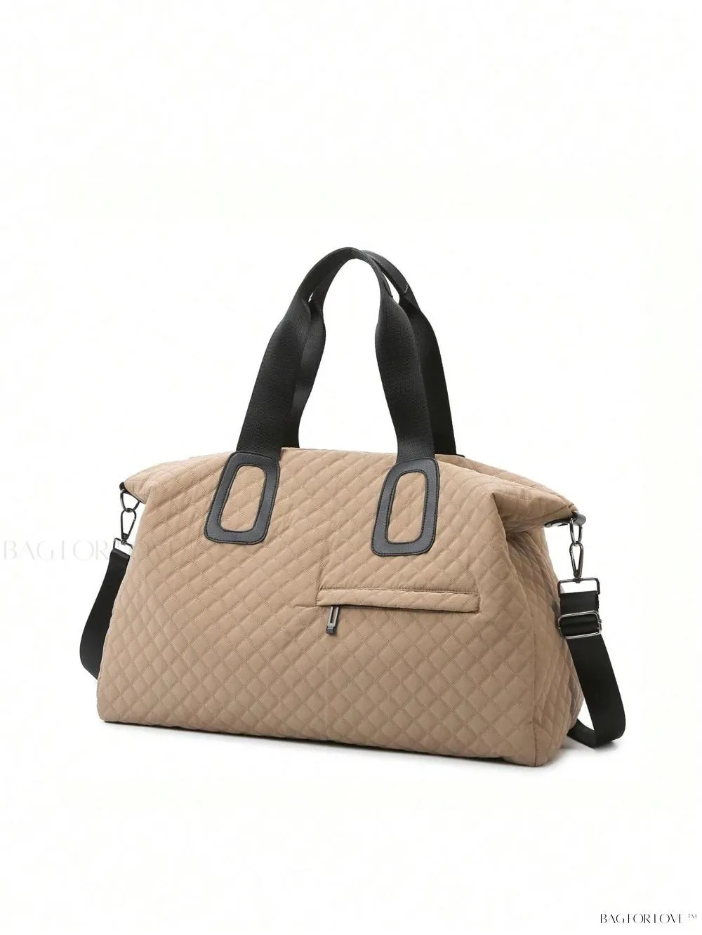 BagForLove - Minimalist Travel Bag with Stylish Design and Spacious Interior