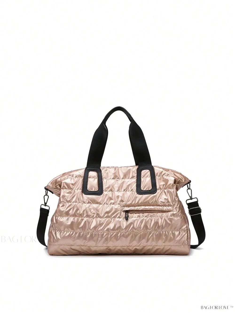 BagForLove - Minimalist Travel Bag with Stylish Design and Spacious Interior