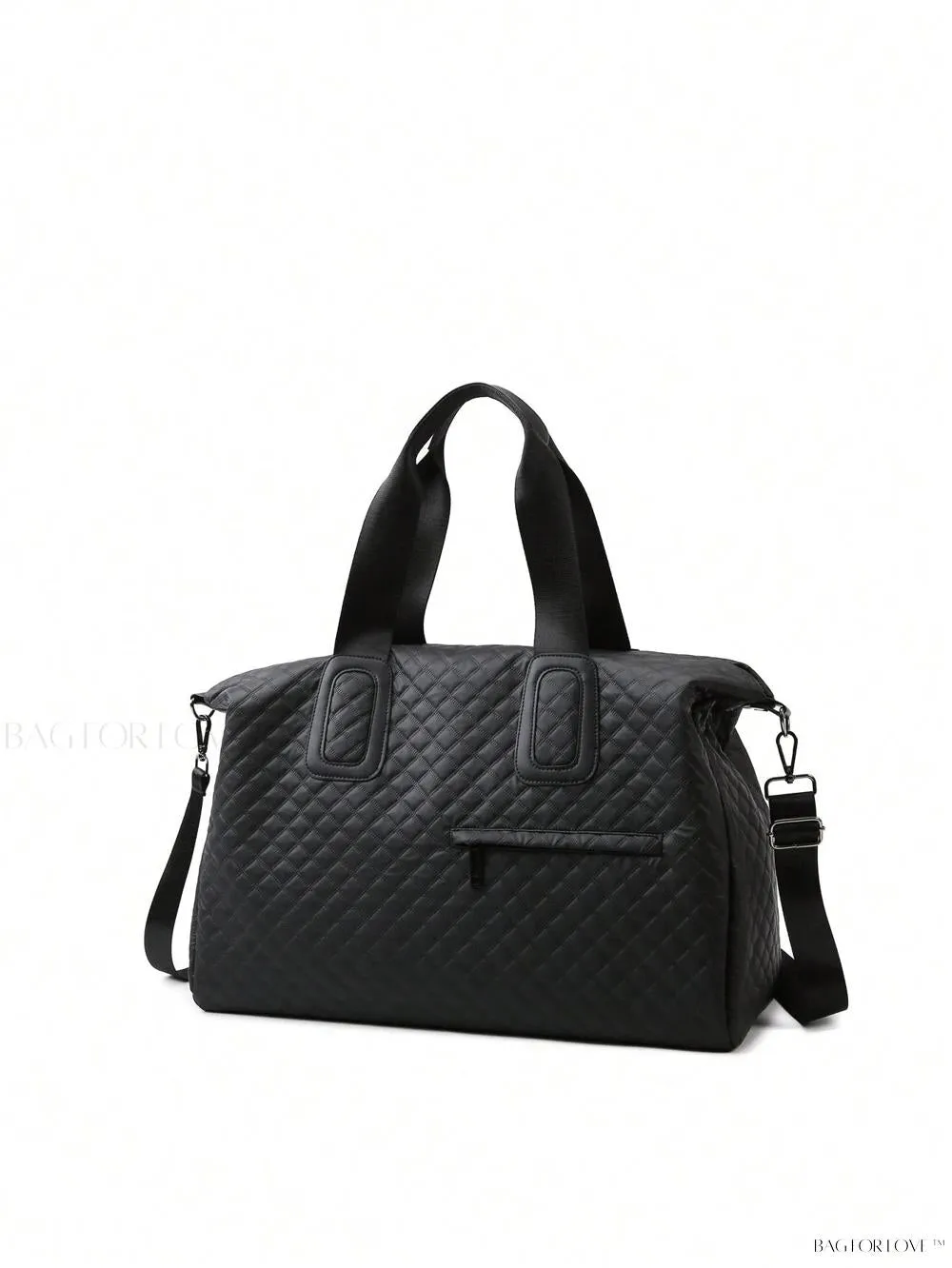 BagForLove - Minimalist Travel Bag with Stylish Design and Spacious Interior