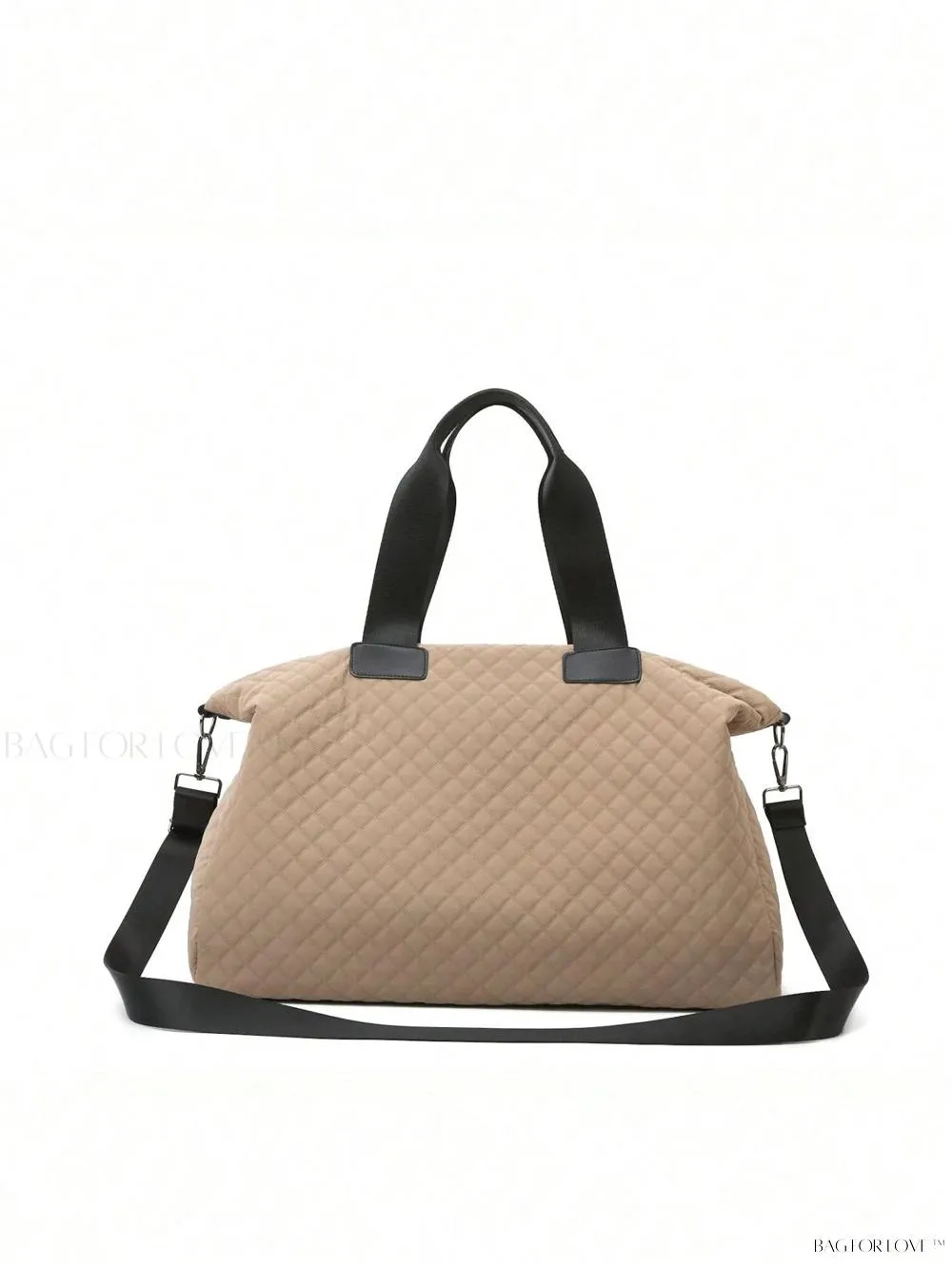 BagForLove - Minimalist Travel Bag with Stylish Design and Spacious Interior