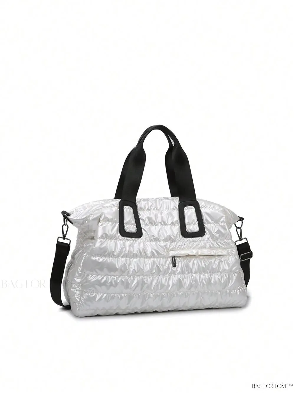BagForLove - Minimalist Travel Bag with Stylish Design and Spacious Interior