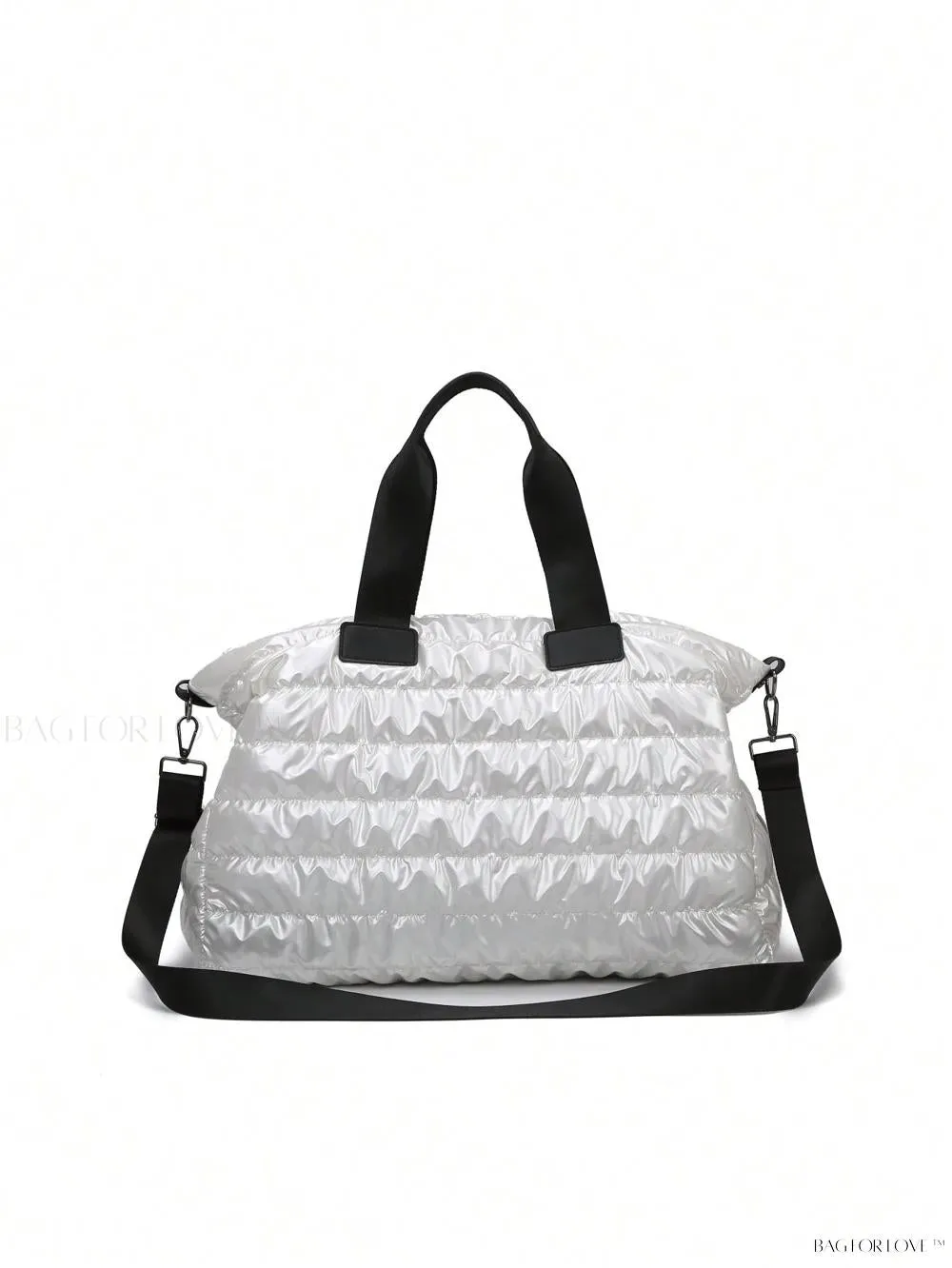 BagForLove - Minimalist Travel Bag with Stylish Design and Spacious Interior