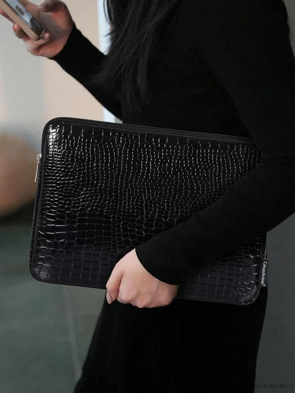 BagForLove - Protective Laptop Carrier Waterproof Case for Dell and Tablet for Female Professionals