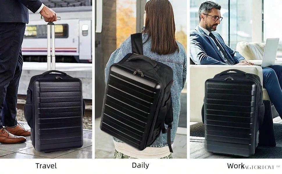BagForLove - Waterproof Backpack for Women's Daily Commute