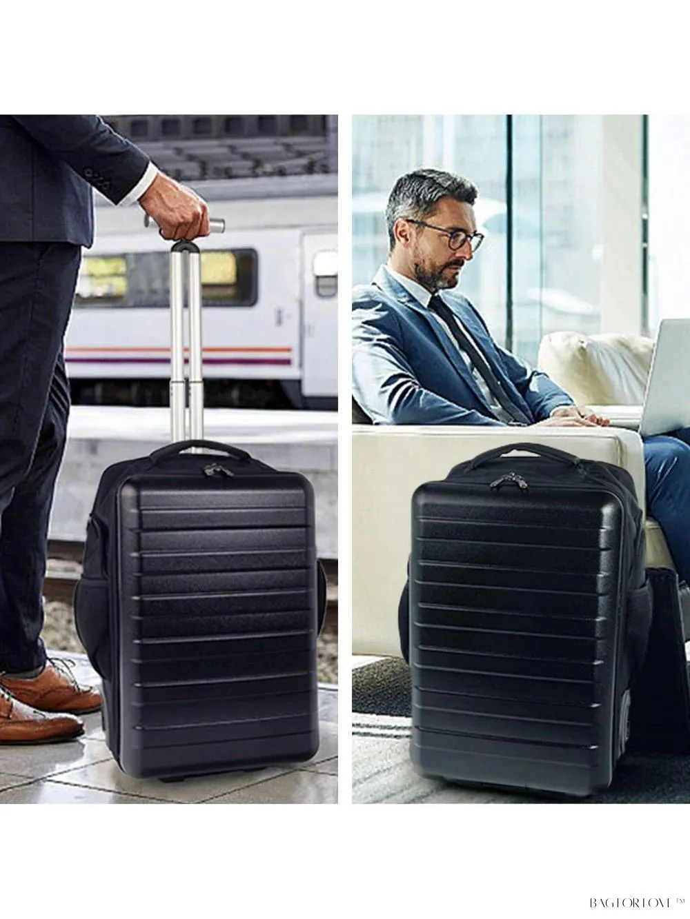 BagForLove - Waterproof Backpack for Women's Daily Commute