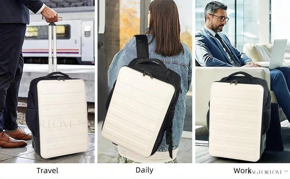 BagForLove - Waterproof Backpack for Women's Daily Commute