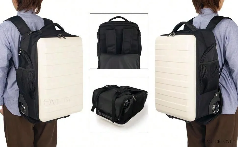 BagForLove - Waterproof Backpack for Women's Daily Commute