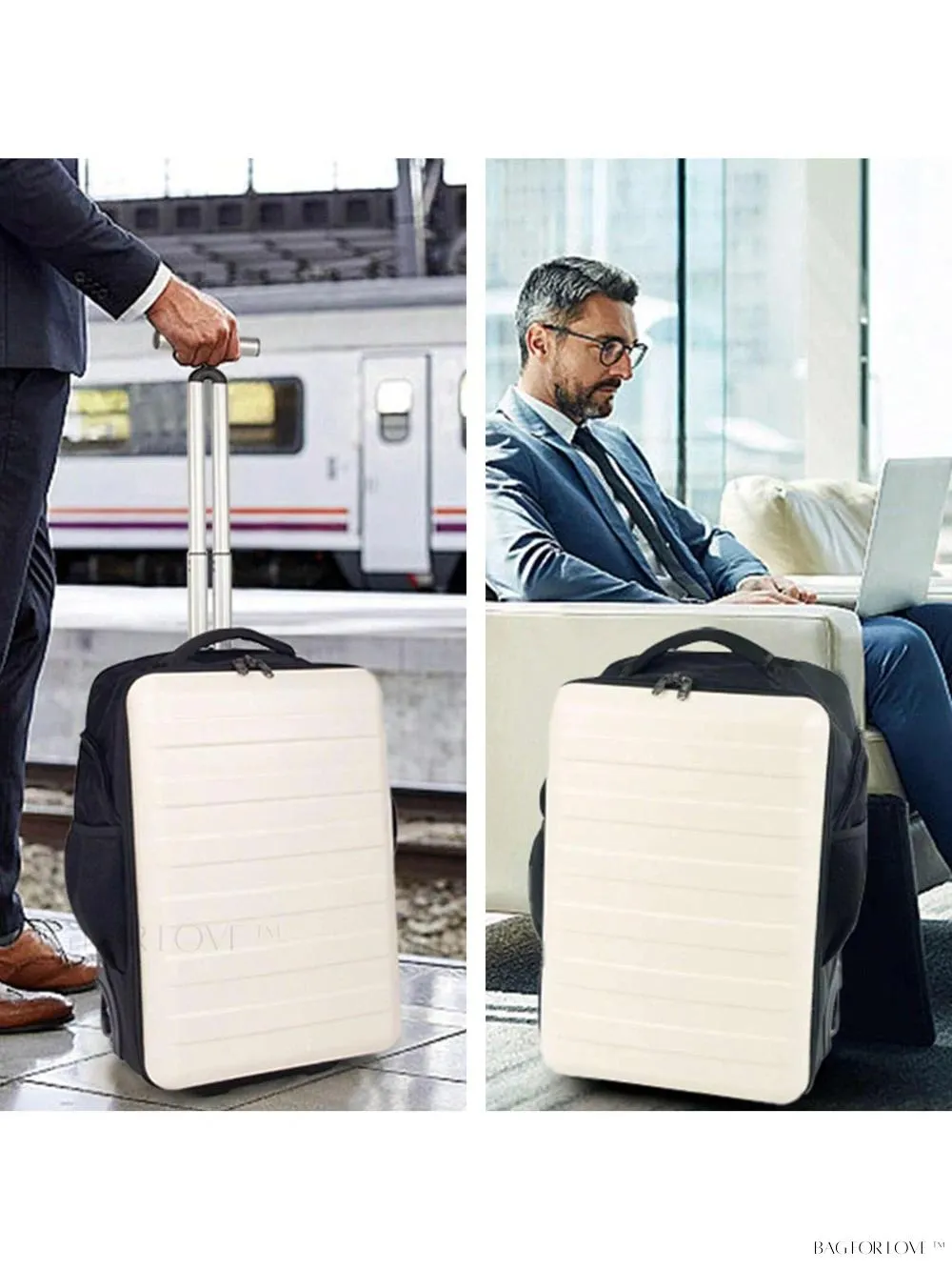 BagForLove - Waterproof Backpack for Women's Daily Commute