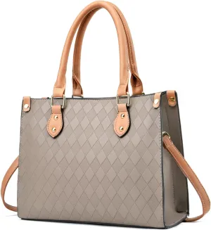 BAIKELI Purses and Handbags for Women Top Handle Satchel Tote Bag for Ladies Purse Shoulder Bags
