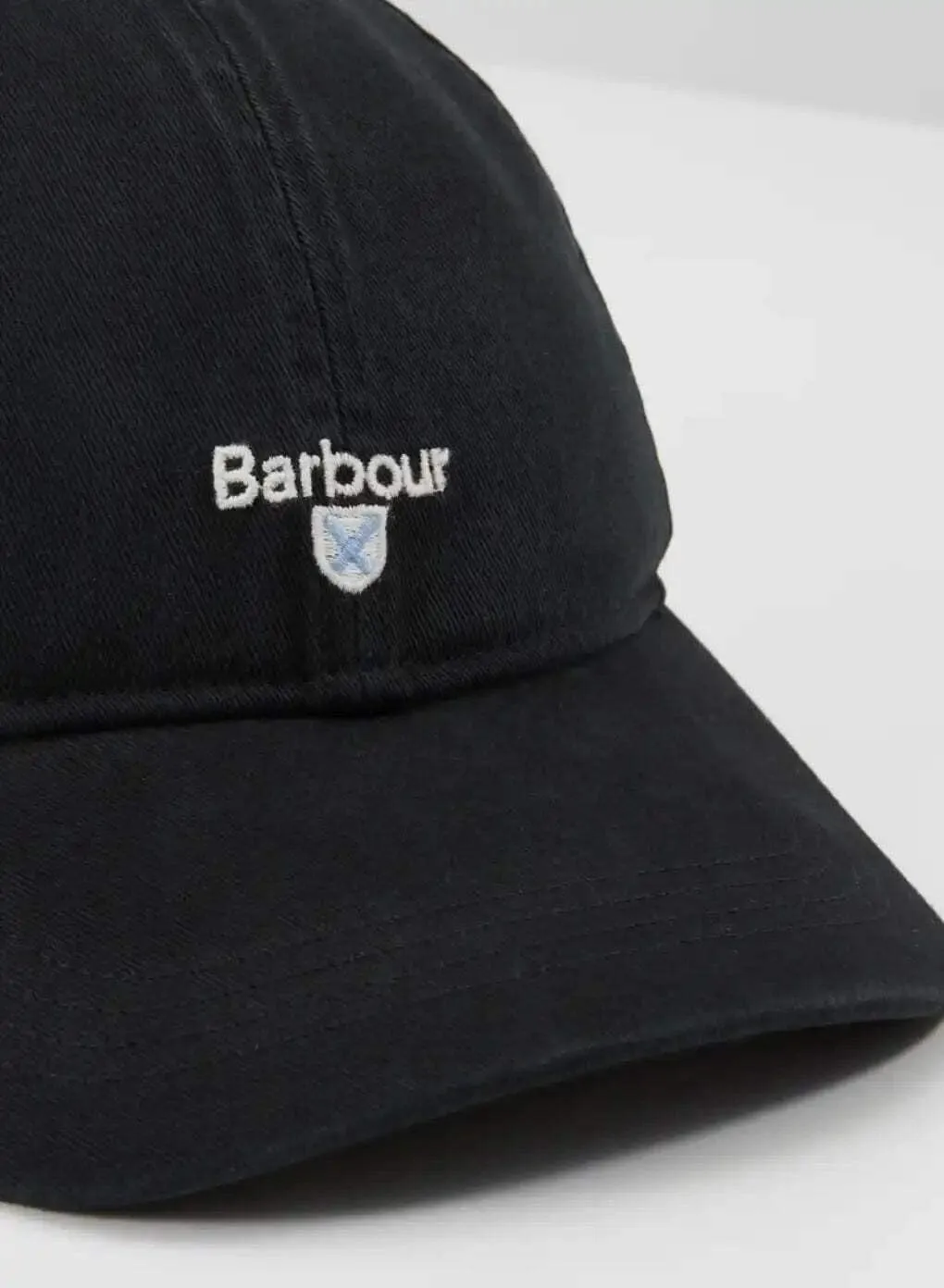 Barbour Men's Cascade Sports Cap, Black
