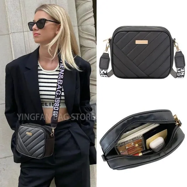 Beige Everyday Essential Crossbody