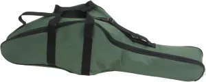 BESPORTBLE Capacity Portable Chainsaw Carrier Bag Durable Water Resistant Canvas Case for Handheld Chainsaws for Outdoor Use and Transportation Stylish Design