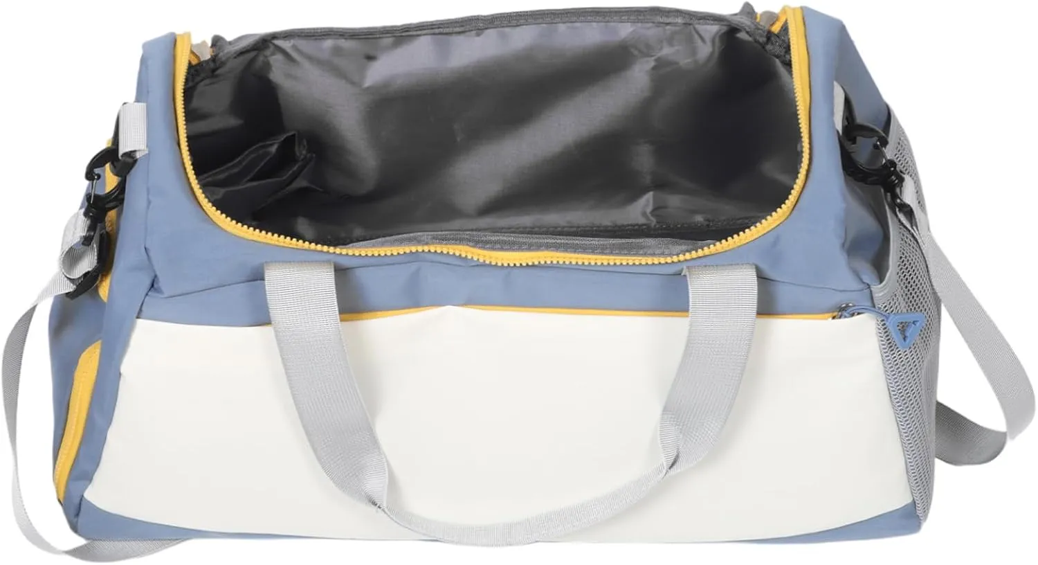 BESPORTBLE Men's Gym Tote Bag Wet Dry Separation Duffel Bag Comfortable Handle for Workout Fitness