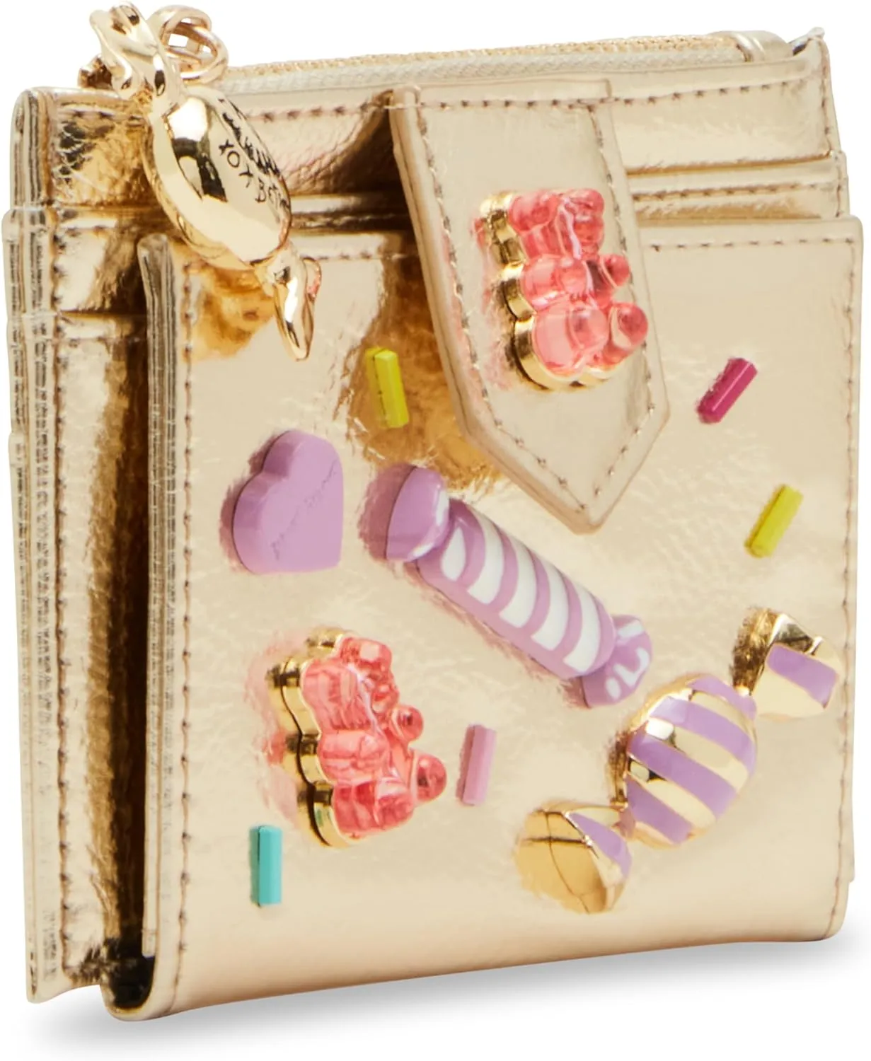 Betsey Johnson Women's Candy Bifold Wallet