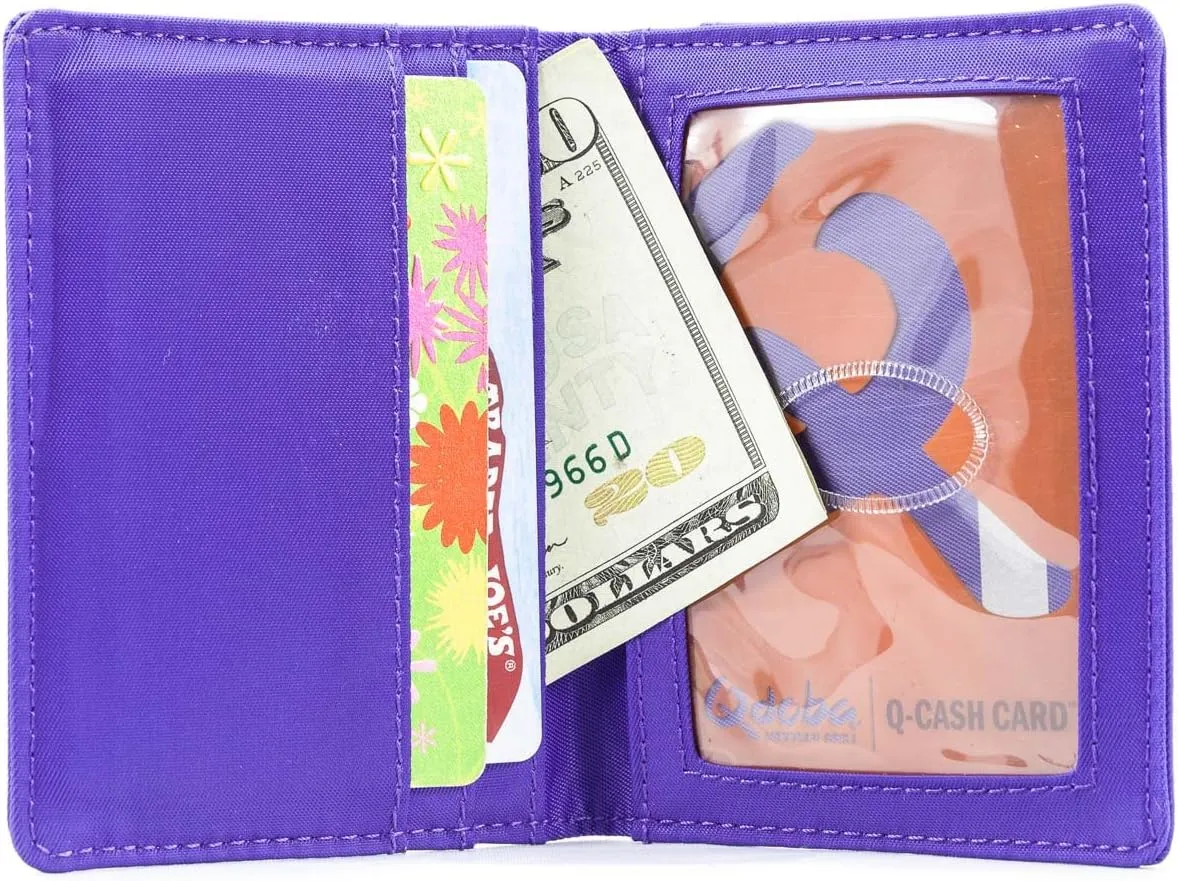 Big Skinny New Yorker ID Slim Wallet, Holds Up to 24 Cards