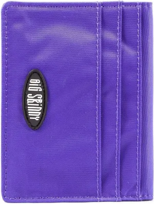 Big Skinny New Yorker ID Slim Wallet, Holds Up to 24 Cards
