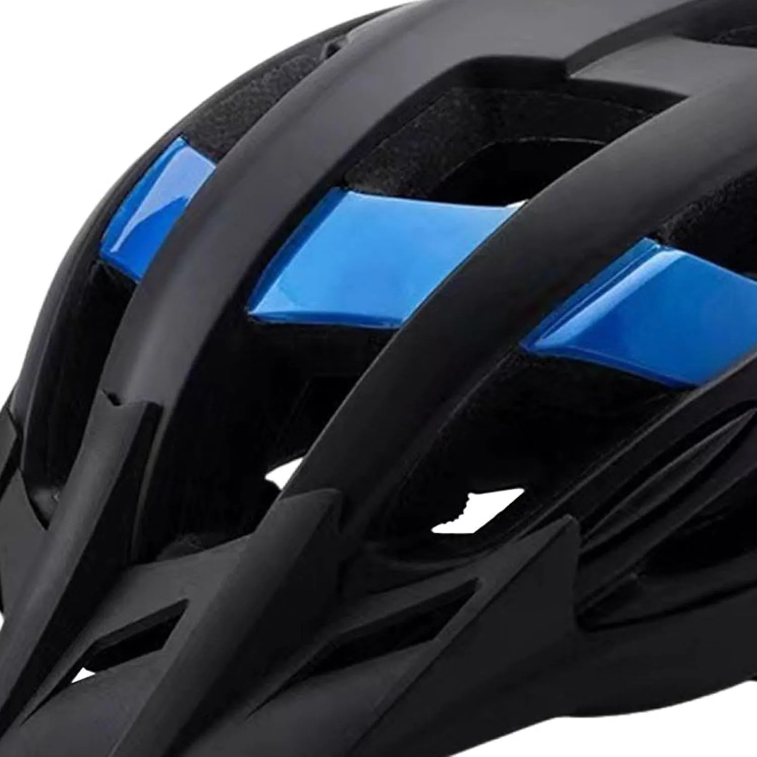 Bike Helmet Bicycle Helmet,Adjustable Ventilation Shockproof Cycling Helmet Sports Helmets for Biking Inline Skating Climbing