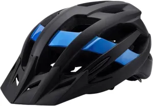 Bike Helmet Bicycle Helmet,Adjustable Ventilation Shockproof Cycling Helmet Sports Helmets for Biking Inline Skating Climbing