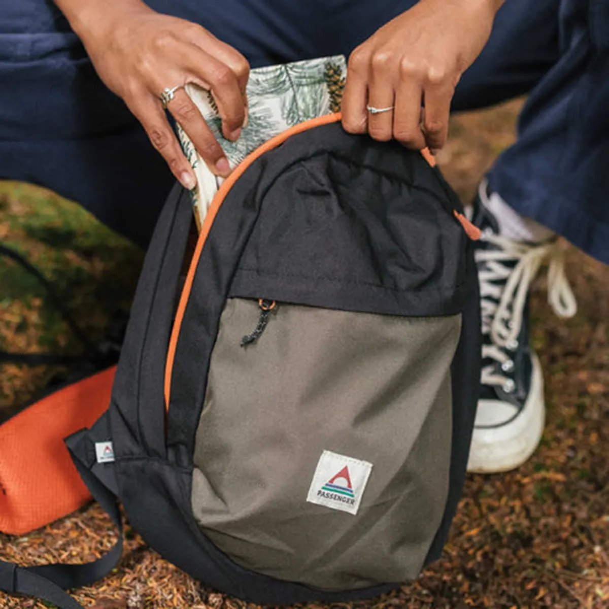 Boondocker Recycled 8L Sling Pack