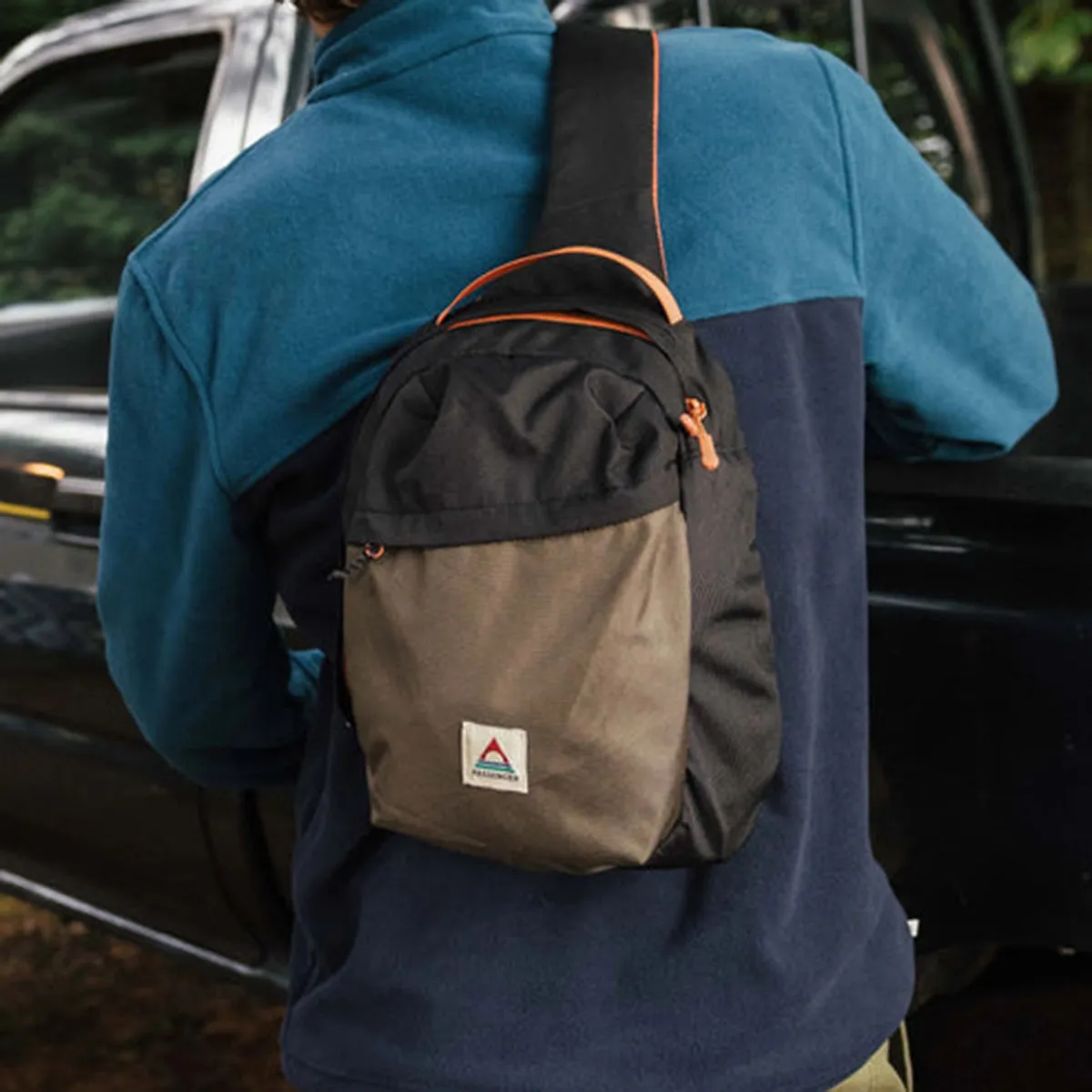 Boondocker Recycled 8L Sling Pack