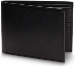 Bosca Men's Nappa Vitello Collection - Continental ID Wallet