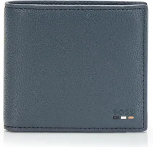 BOSS Men's Ray Bifold Wallet with Coin Holder