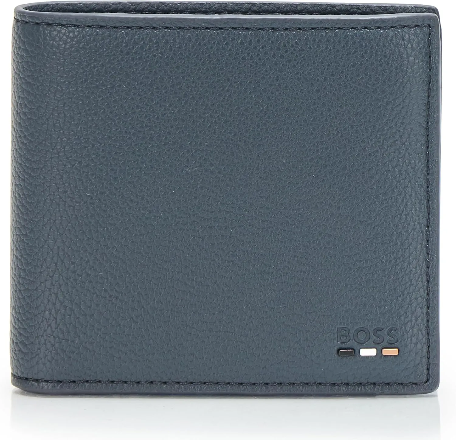BOSS Men's Ray Bifold Wallet with Coin Holder