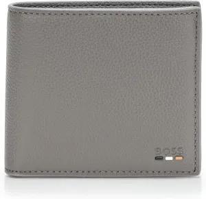 BOSS Men's Ray Bifold Wallet with Coin Holder