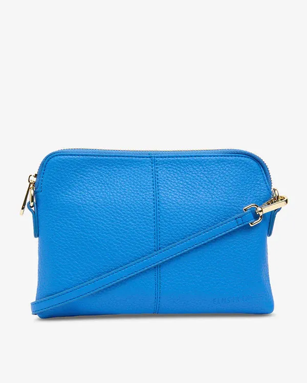 BOWERY WALLET | Cornflower Blue