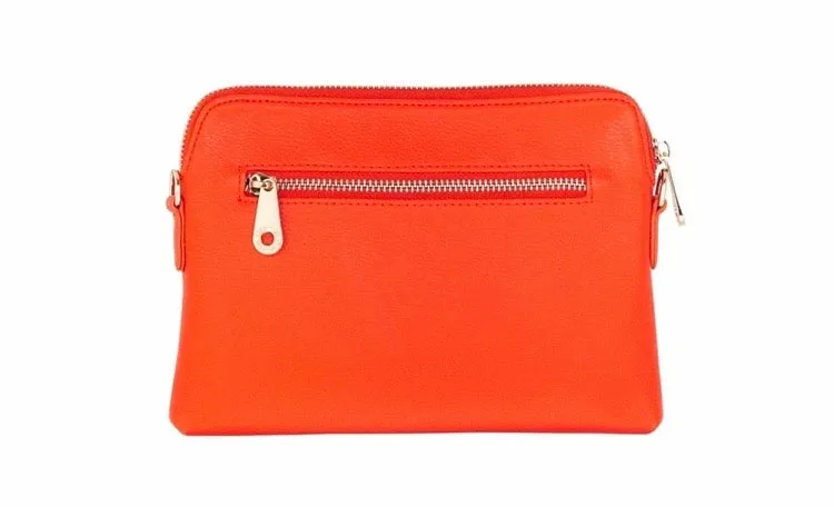 Bowery Wallet- Orange